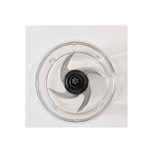 Robot da cucina in vetro 2000w da Mm Prosteel Soft Cream - Inox