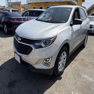 Chevrolet Equinox 1.5T L-S FWD 2018 - Product Image 1