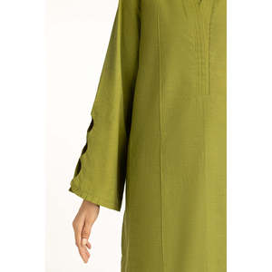 ชุดเซ็ตสองชิ้นผ้าทอสีสำหรับผู้หญิง รุ่น IPST-55050 คอลเลคชั่นฤดูใบไม้ผลิ/ฤดูร้อน แขนสามส่วน ไซส์ XXS ขั้นต่ำสั่งซื้อ 2 ชิ้น - Product Image 4