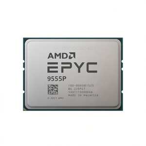 AMD EPYC 9555P 64 cœurs 128 threads 3,2 GHz-4,4 GHz 360 W - Product Image 2