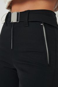 Pantalones de esquí y nieve transpirables unisex para Windstopper Tallas grandes Ropa de nieve para adultos Uso a prueba de viento - Product Image 4