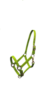 Premium Nylon Horse Halter Adjustable Strong Comfortable Headcollar Durable Training Halter Wholesale Horse Tack Equestrian - Product Image 4