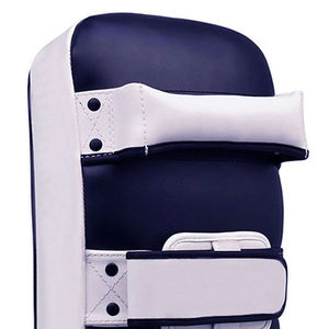 Meilleures ventes de boucliers de frappe en cuir PU de haute qualité pour le karaté, le muay thaï, les coussinets de frappe de boxe de qualité supérieure - Product Image 6