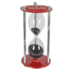 Sablier décoratif Royal Crown, minuterie personnalisée, cadeaux originaux, artisanat, sablier, décoration de table, sablier 2026 - Product Image 6