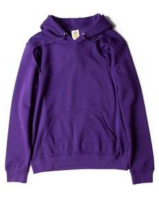 Sudadera con capucha personalizada para hombre, con logotipo personalizado, de gran tamaño - Product Image 2