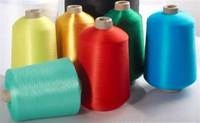 Fil 100 % polyester le plus vendu pour la fabrication de tissus et textiles, au prix de gros auprès d'un exportateur indien
