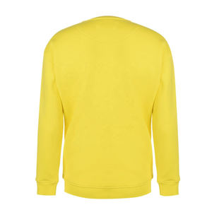 Sweat-shirt unisexe en molleton de coton pour hommes et femmes, pull à col rond décontracté pour l'hiver, pull sans capuche avec impression de logo personnalisé - Product Image 6