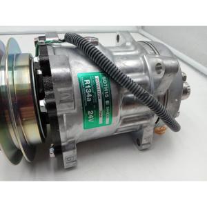 COMPRESOR A/C IVECO Eurocargo 3ª Serie (08>) 98462948 Diésel - Product Image 5