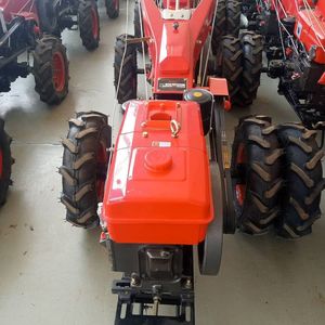 รถแทรกเตอร์ไถนาสองล้อสำหรับการเกษตร20hp 15hp 18hp ขนาดมินิ12แรงม้าแบบพกพาได้2022ปี - Product Image 6