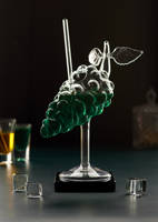 Vaso de Vidrio Templado de Borosilicato Indio, Vajilla Premium para Bares, Hoteles y Restaurantes, Hecho en India, Suministro al por Mayor