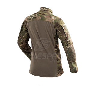 Uniformes de Paintball de Poliéster NES PRO SPORTS de Alta Calidad, Conjuntos Personalizables, Transpirables, de Secado Rápido, Camisetas para Hombre con Patrón Sólido - Product Image 3