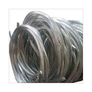 High Quality 99.9% Aluminum <b>Wire</b> Scrap Bulk Purchase Wholesale 6063 Extrusion Scrap for Bending Processing Service - Product Image 3