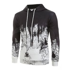 Pull à capuche vierge avec logo personnalisé PURE sublimation de haute qualité Vente en gros Sweat à capuche grande taille pour hommes - Product Image 1