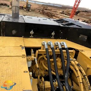 รถขุดตีนตะขาบ Caterpillar CAT365C มือสองสำหรับขาย น้ำหนักใช้งาน 6 ตัน พร้อมเครื่องยนต์ที่เชื่อถือได้ รุ่น 330BL - Product Image 2