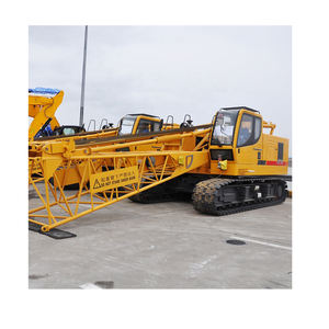 Grue sur chenilles SCC3000A de 300 tonnes d'approvisionnement d'usine - Product Image 5