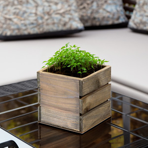 WCB0006RC - กล่องไม้ใส่ไวน์สไตล์เรโทร - 6 นิ้ว - Product Image 2