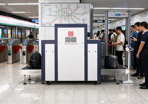 Yüksek performanslı <span class=keywords><strong>X</strong></span> <span class=keywords><strong>Ray</strong></span> bagaj tarayıcı çift görünüm parsel güvenlik muayene makinesi güvenlik ve koruma için Metal dedektörü - Product Image 5