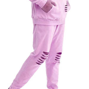 Dernière conception 2025 survêtement homme vêtements de sport survêtement homme automne hiver survêtement homme au prix de gros - Product Image 4