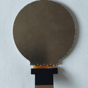 <span class=keywords><strong>2</strong></span>.76 इंच 480x480 पूर्ण देखने का कोण 3s-18rgb इंटरफ़ेस st7701s नियंत्रक 300 चमक ips गोलाकार tft Lcd डिस्प्ले - Product Image 3