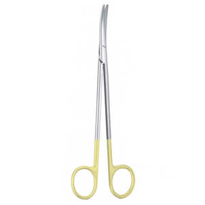 Ciseaux chirurgicaux en acier de qualité supérieure pour usage hospitalier, salle d'opération, par SurgiRight - Product Image 2