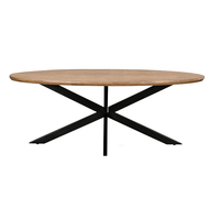 Meilleur Nouveau Ensemble de Table à Manger Pliante Carrée en Bois Massif, Hauteur Réglable, Écologique, Durable, Moderne, pour Hôtels et Centres Commerciaux