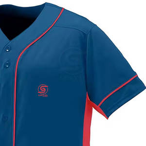 Maillot de baseball de qualité supérieure, très vendu, en matériau durable, pour les sports de plein air, en vente en ligne - Product Image 5