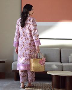 Designer indien et pakistanais Punjabi Dhoti & Bollywood Salwar Kameez robe de mariage et de soirée pour femmes Collection 1075 - Product Image 3