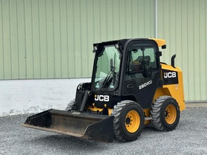Minicargadora barata usada 2013 JCB 260 a la venta - Product Image 2