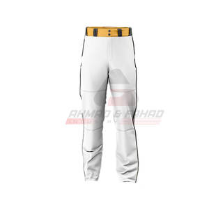 เครื่องแบบเบสบอลที่มีน้ำหนักเบาเครื่องแบบเบสบอลทำจากวัสดุใหม่สไตล์ปากีสถาน - Product Image 5