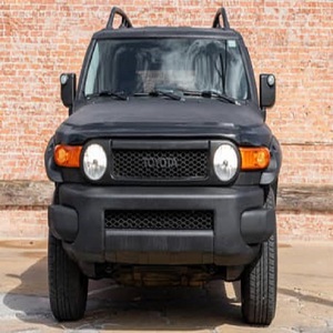 รถยนต์โตโยต้า FJ ครุยเซอร์ ปี 2007 มือสอง พวงมาลัยซ้าย/ขวา - Product Image 1