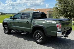 Utilisé 2021 T-o-y-o-t-a Tacoma TRD Tout-terrain Double cabine - Product Image 6