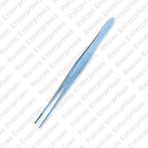 Pince chirurgicale allemande en acier inoxydable pour pansements Adson Fabrication professionnelle Pince pour pansements d'instruments médicaux à vendre - Product Image 3