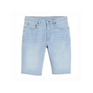 Light Blue Color Washed Dyed <b>Men</b> Summer Denim <b>Shorts</b> 100% Cotton Male <b>Short</b> <b>Jeans</b> Multi Pockets <b>Shorts</b> <b>Men</b> <b>Jeans</b> Denim <b>Short</b> - Product Image 1
