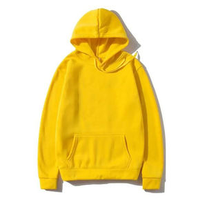 เสื้อฮู้ดผ้าฝ้าย100% ใส่ได้ทั้งชายและหญิงแบบลำลองไซส์ใหญ่พิเศษใส่ในชีวิตประจำวันมีสไตล์โลโก้ด้านหน้าปรับแต่งได้ - Product Image 3