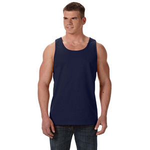 Vente chaude pour hommes débardeurs Gym et vêtements actifs hommes débardeur de haute qualité respirant Gym hommes débardeur Service OEM - Product Image 4