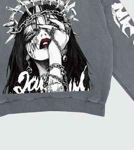 เสื้อฮู้ดผ้าฟลีซหนาสำหรับผู้ชายวัสดุหนาทนทานใส่สบายโรงงาน OEM ODM เหมาะสำหรับใช้งานกลางแจ้ง - Product Image 3