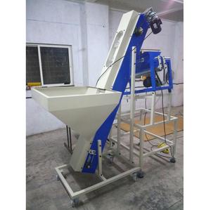 ชุดประกอบถังป้อนและเครื่องโหลดแบบ Heavy Duty สำหรับเครื่องขึ้นรูปขวดพลาสติก PET แบบยืดเป่า มีจำหน่ายในราคาที่เข้าถึงได้ - Product Image 4