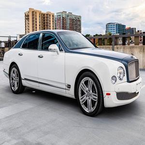 ( F&2 ) Bentley Mulsanne 2013 Usado - Product Image 1