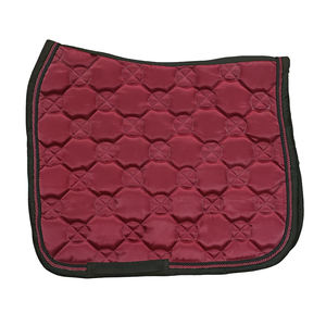 Sudadero de satén personalizado estilo inglés con forro de polialgodón suave, color sólido, equipo de equitación de alta comodidad, color BURGUNDY - Product Image 2