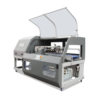 FLO 790 Machine à sceller automatique en L pour boissons avec tunnel rétractable en option Combo Made in Italy pour POF PE Film Alimentaire/Non Alimentaire