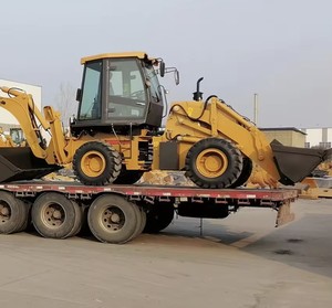 รถตักแบคโฮฉางไช่ พร้อมบุ้งกี๋ขนาด 1.15 เมตร กำลังไฟ 37000 วัตต์ รับประกัน 1 ปี - Product Image 4