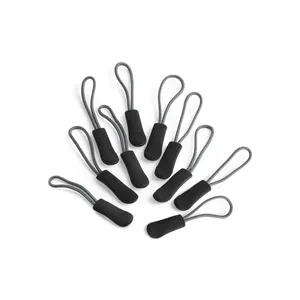 SLX Custom Zip <b>Pullers</b> Pack of Hiking Gear & Dry Sack <b>Puller</b> Gadget - Product Image 5