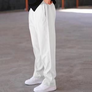 Wholesale Jogger <b>Pants</b> Custom Logo 100% Polyester Sportswear Fitness Streetwear Mens Jogging Suit Sweatpants GYM Workout <b>Pants</b> - Product Image 5