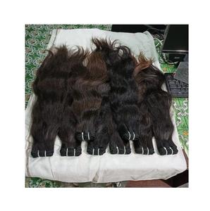 Venta al por mayor de la prima de onda natural de la India Remy Super doble dibujado extensiones de cabello humano de Grado Superior 8A 100g Paquete de Vietnam del proveedor - Product Image 1