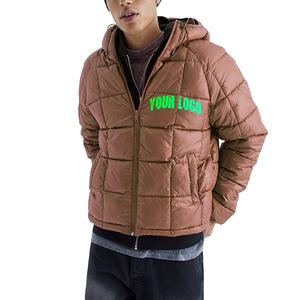 Veste longue et fine pour homme de haute qualité, imperméable, style tendance, logo personnalisé, prix de gros, tailles personnalisées, brillante - Product Image 1