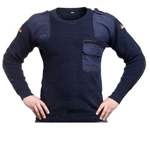 Suéter Táctico de Lana Transpirable para Hombre de Invierno - Product Image 2