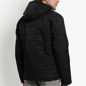 Haute qualité en plein air à manches longues bulle polyester remplissage hommes vêtements veste pour hommes prix raisonnable bouffantes vestes pour hommes - Product Image 5