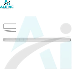 ALMAC Nuevo modelo 2025 Cottle Stille Osteotome Cincel de hueso nasal de alta precisión para cirujanos ENT Herramienta quirúrgica profesional - Product Image 1
