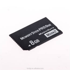 Carte mémoire <span class=keywords><strong>MS</strong></span> <span class=keywords><strong>Pro</strong></span> <span class=keywords><strong>Duo</strong></span> en plastique de 64 Go compatible avec les appareils photo PSP 1000 2000 3000 - Product Image 2