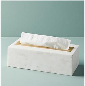 Gulf Travertin Natural Chère boîte de mouchoirs en marbre au prix le plus bas pour la fabrication à vendre par Indian Maufacturer - Product Image 5